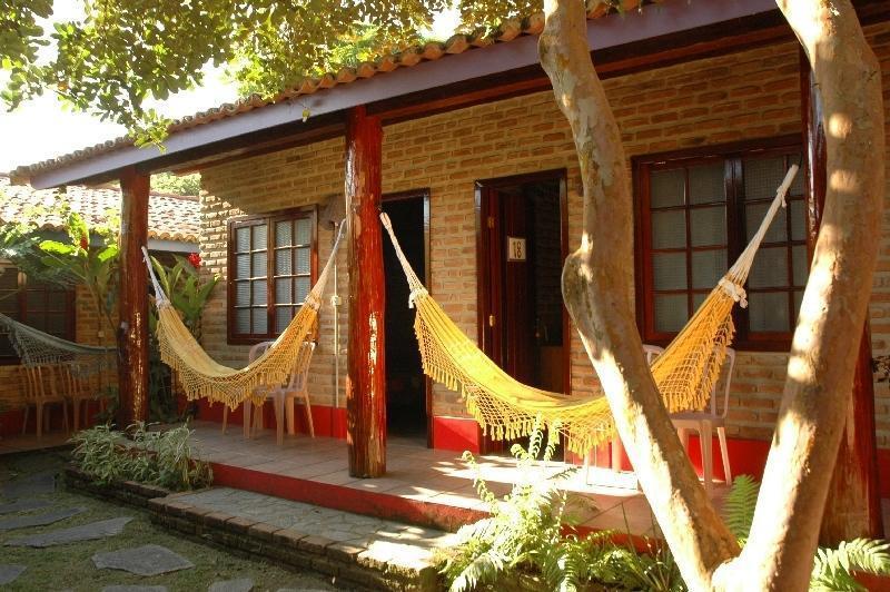 Pousada Do Roballo Porto Seguro Exterior foto