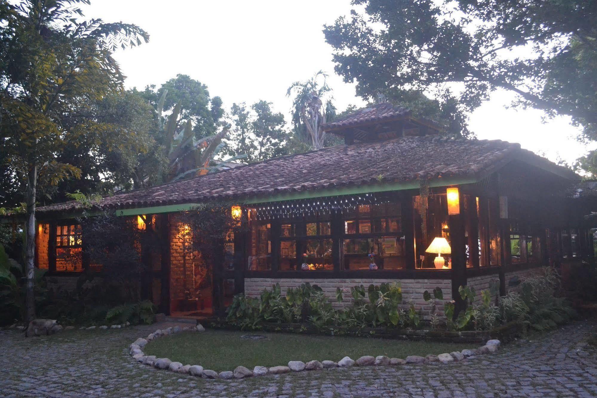 Pousada Do Roballo Porto Seguro Exterior foto