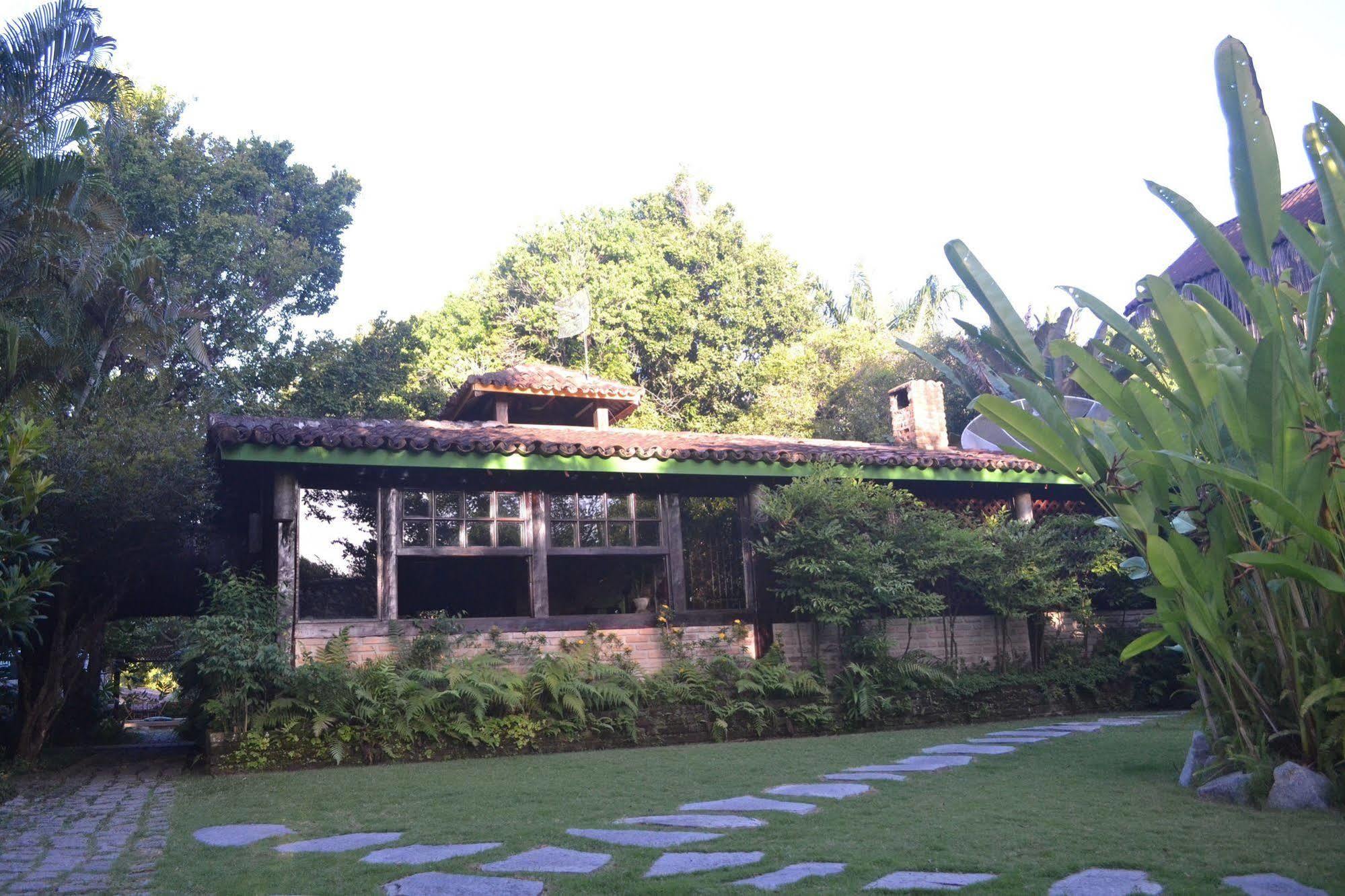 Pousada Do Roballo Porto Seguro Exterior foto